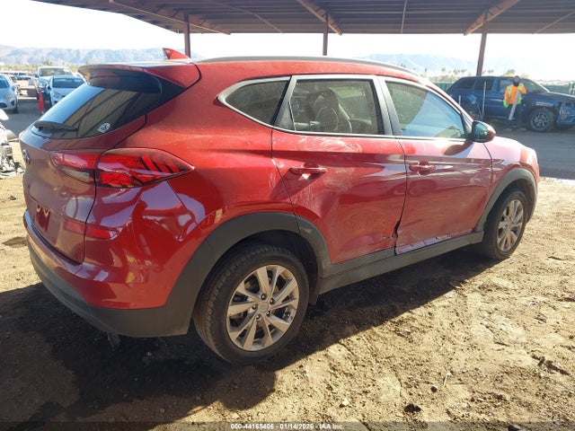 KM8J33A40MU402755 Hyundai Tucson Value