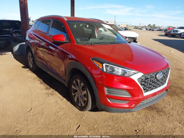 KM8J33A40MU402755 Hyundai Tucson Value