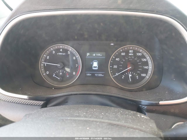 KM8J33A40MU402755 Hyundai Tucson Value
