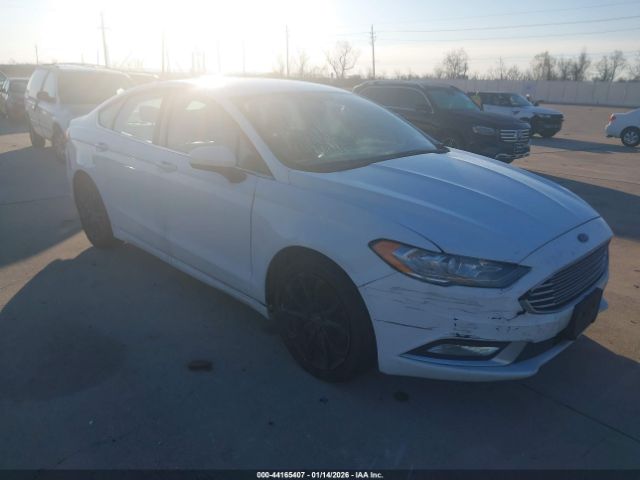 2017 FORD FUSION 3FA6P0HD0HR307537