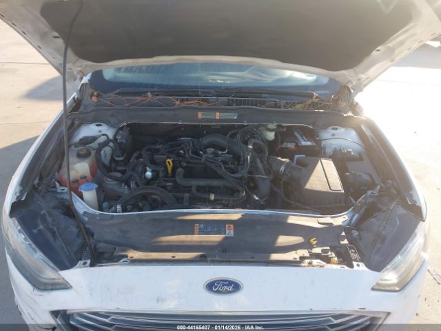 2017 FORD FUSION 3FA6P0HD0HR307537 Photo 9