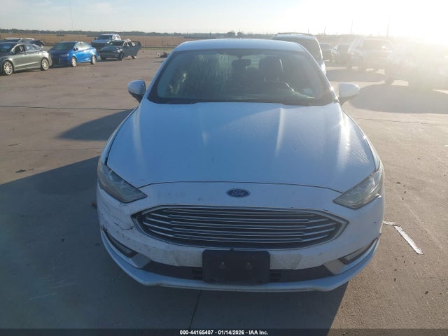 Ford FUSION SE 2017 3FA6P0HD0HR307537 Image 12