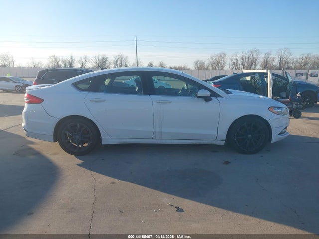 Ford FUSION SE 2017 3FA6P0HD0HR307537 Image 13