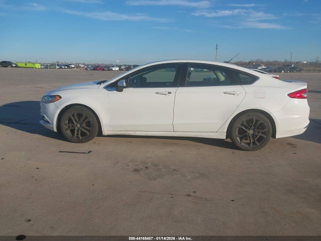 Ford FUSION SE 2017 3FA6P0HD0HR307537 Image 14