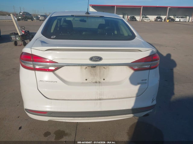 Ford FUSION SE 2017 3FA6P0HD0HR307537 Image 16
