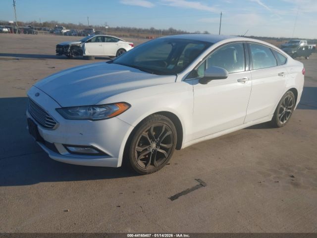 2017 FORD FUSION 3FA6P0HD0HR307537 Photo 1