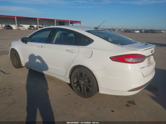 2017 FORD FUSION 3FA6P0HD0HR307537 Photo 2