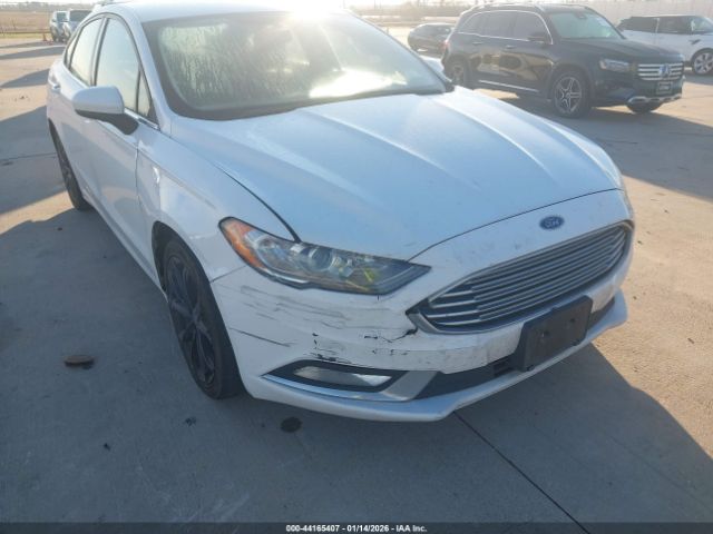 2017 FORD FUSION 3FA6P0HD0HR307537 Photo 5