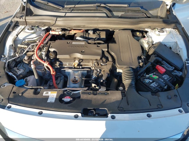 1HGCV3F42KA017598 Honda Accord Hybrid Ex