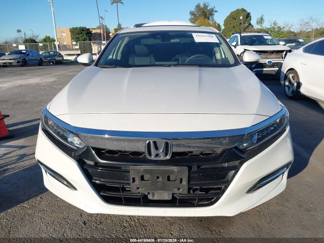 1HGCV3F42KA017598 Honda Accord Hybrid Ex