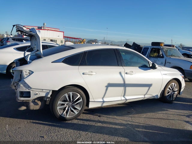 1HGCV3F42KA017598 Honda Accord Hybrid Ex