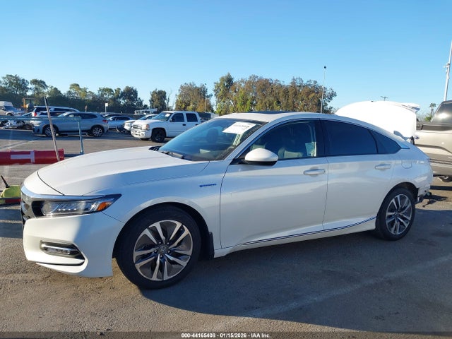 1HGCV3F42KA017598 Honda Accord Hybrid Ex
