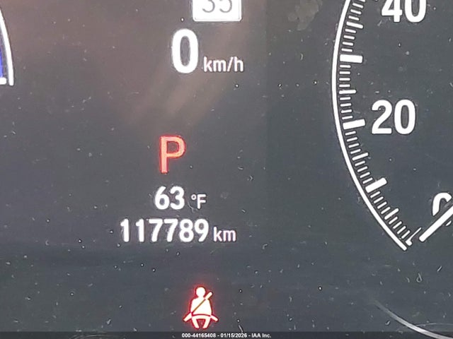 1HGCV3F42KA017598 Honda Accord Hybrid Ex