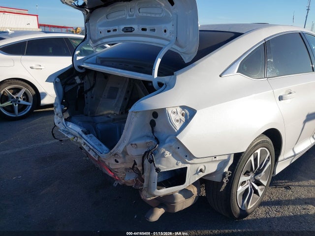1HGCV3F42KA017598 Honda Accord Hybrid Ex