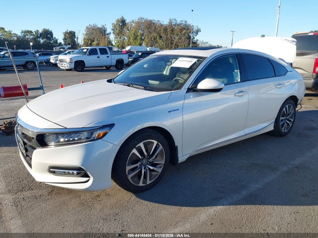 1HGCV3F42KA017598 Honda Accord Hybrid Ex