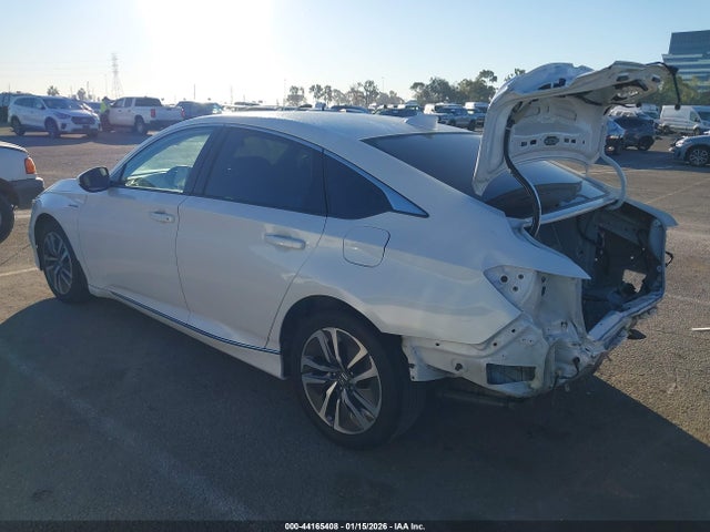 1HGCV3F42KA017598 Honda Accord Hybrid Ex