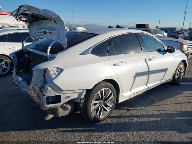 1HGCV3F42KA017598 Honda Accord Hybrid Ex