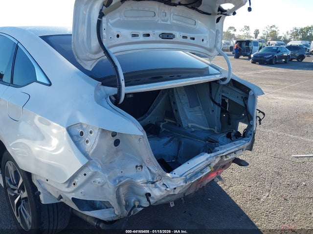 1HGCV3F42KA017598 Honda Accord Hybrid Ex