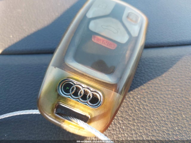 2017 AUDI Q7 WA1VAAF70HD054362 Photo 10