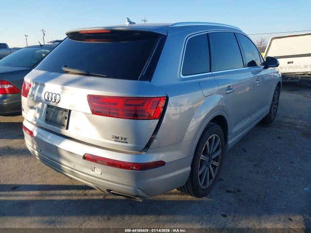 2017 AUDI Q7 WA1VAAF70HD054362 Photo 3