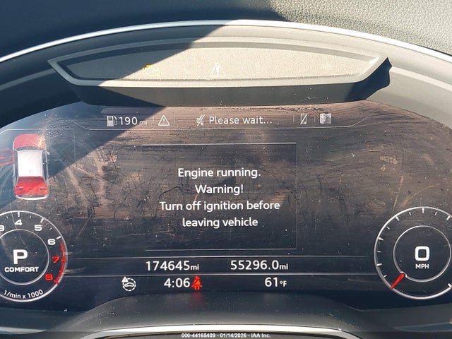 2017 AUDI Q7 WA1VAAF70HD054362 Photo 6