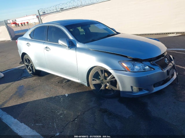 Aukcja sprzedaży 2009 Lexus Is 250, vin: JTHBK262995096992, numer aukcji: 44165412