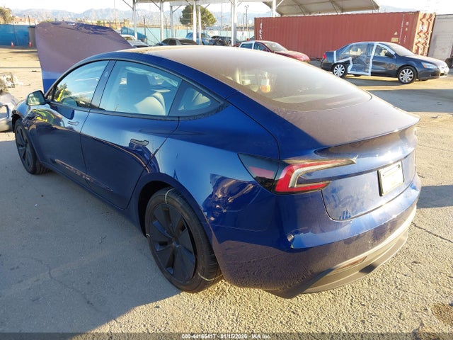 2024 TESLA MODEL 3 5YJ3E1EA5RF743631 Photo 2