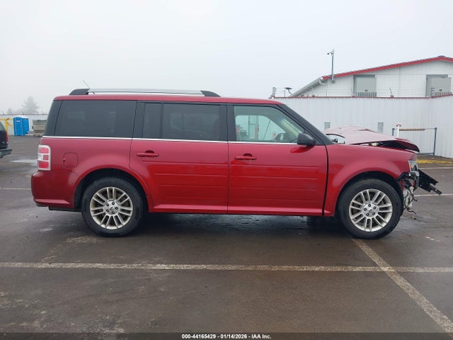 Ford FLEX SEL 2014 2FMHK6C84EBD13748 Image 14