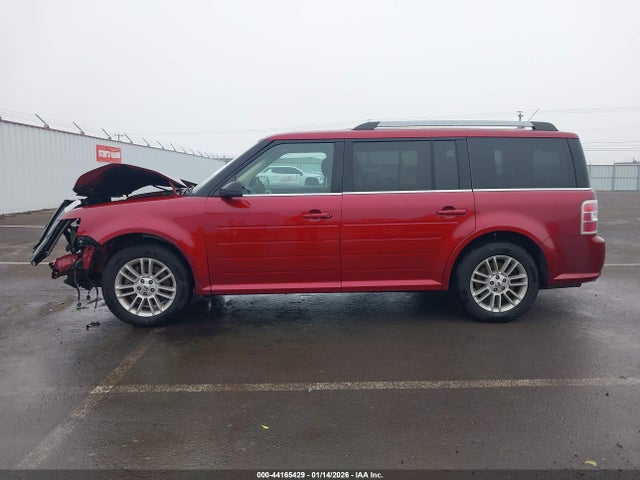 Ford FLEX SEL 2014 2FMHK6C84EBD13748 Image 15