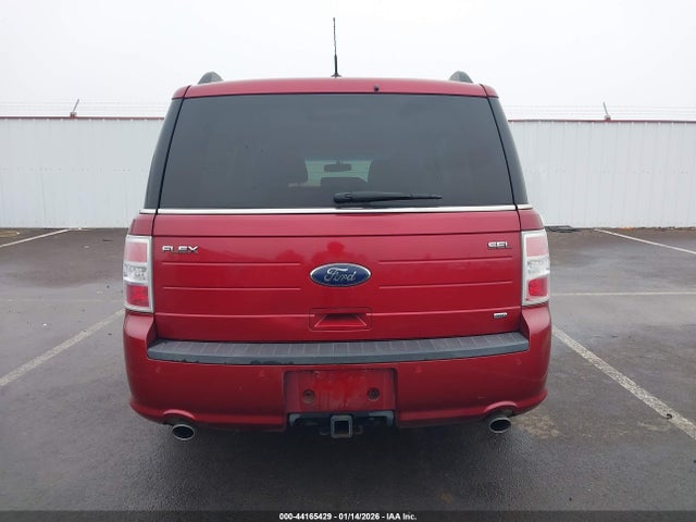 Ford FLEX SEL 2014 2FMHK6C84EBD13748 Image 17