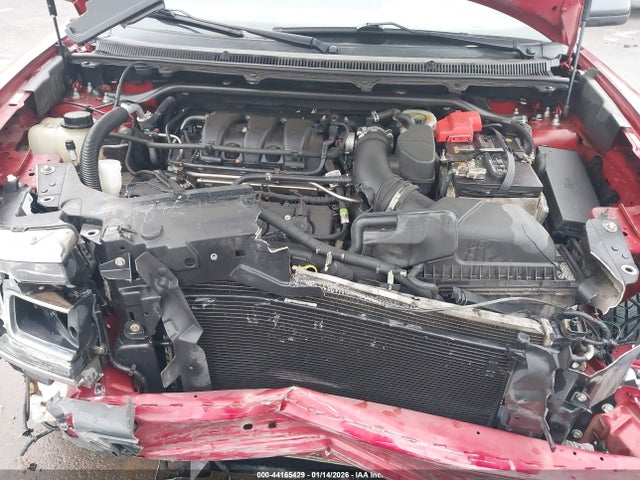 Ford FLEX SEL 2014 2FMHK6C84EBD13748 Image 18