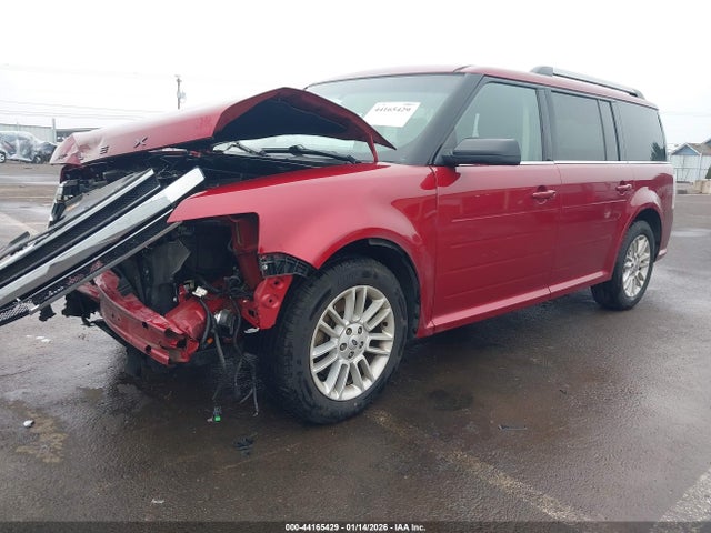 Ford FLEX SEL 2014 2FMHK6C84EBD13748 Image 2