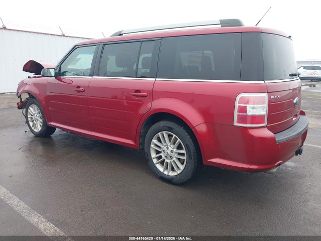 Ford FLEX SEL 2014 2FMHK6C84EBD13748 Image 3