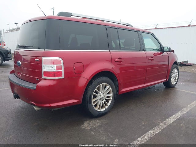 Ford FLEX SEL 2014 2FMHK6C84EBD13748 Image 4