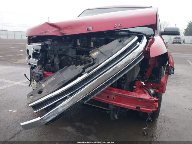Ford FLEX SEL 2014 2FMHK6C84EBD13748 Image 6