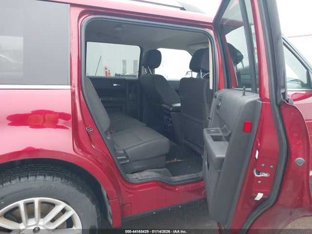 Ford FLEX SEL 2014 2FMHK6C84EBD13748 Image 8