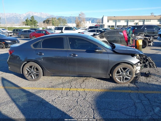 KIA Forte Gt-line 2021 3KPF34AD5ME418125 Image 14