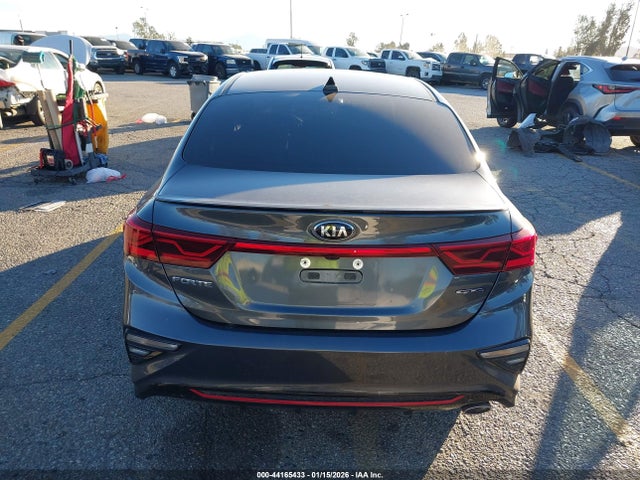 KIA Forte Gt-line 2021 3KPF34AD5ME418125 Image 17