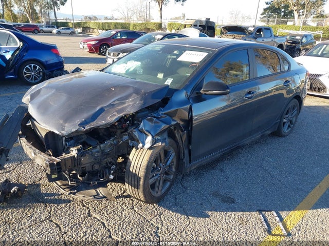 KIA Forte Gt-line 2021 3KPF34AD5ME418125 Image 2