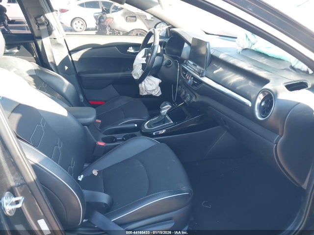 KIA Forte Gt-line 2021 3KPF34AD5ME418125 Image 5