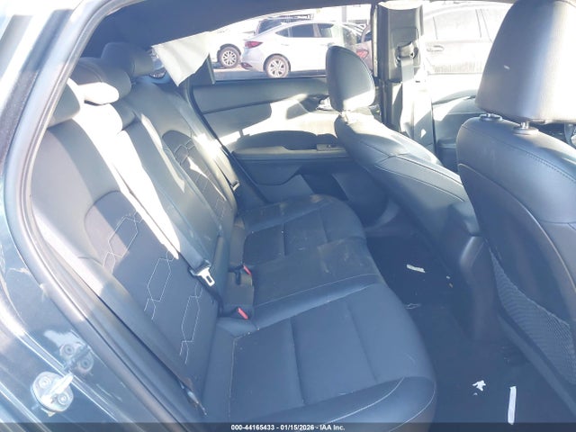 KIA Forte Gt-line 2021 3KPF34AD5ME418125 Image 8