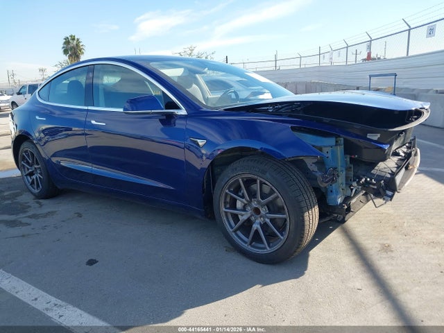 2020 TESLA MODEL 3 5YJ3E1EA8LF644552 Photo 0