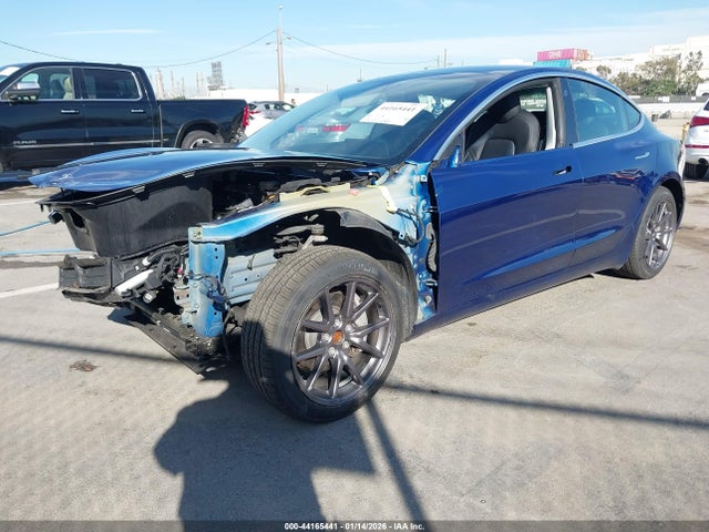 2020 TESLA MODEL 3 5YJ3E1EA8LF644552 Photo 1