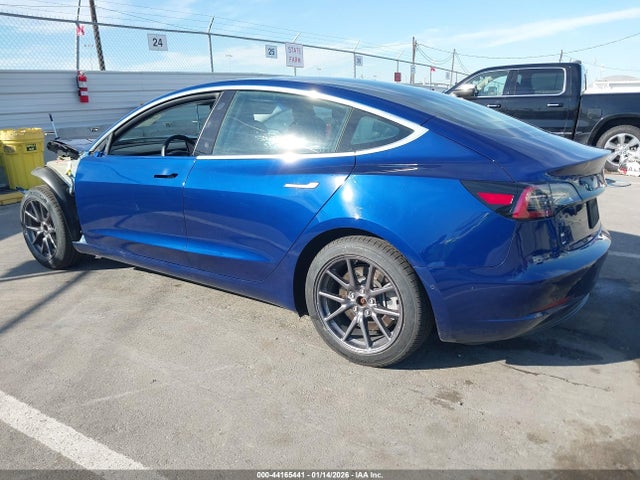 2020 TESLA MODEL 3 5YJ3E1EA8LF644552 Photo 2