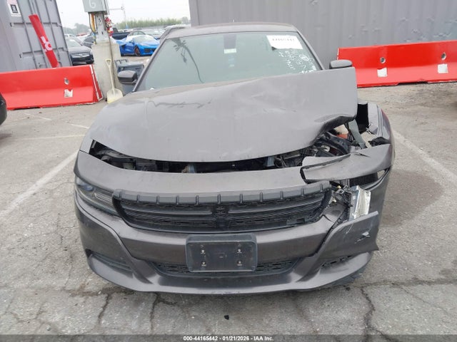 Dodge Charger Sxt 2015 2C3CDXHG6FH869948 Image 11