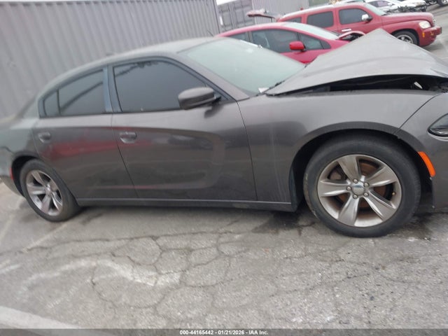 Dodge Charger Sxt 2015 2C3CDXHG6FH869948 Image 12