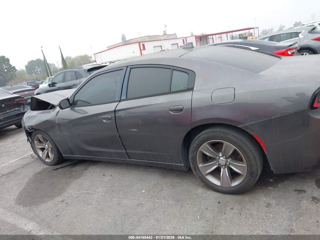 Dodge Charger Sxt 2015 2C3CDXHG6FH869948 Image 13