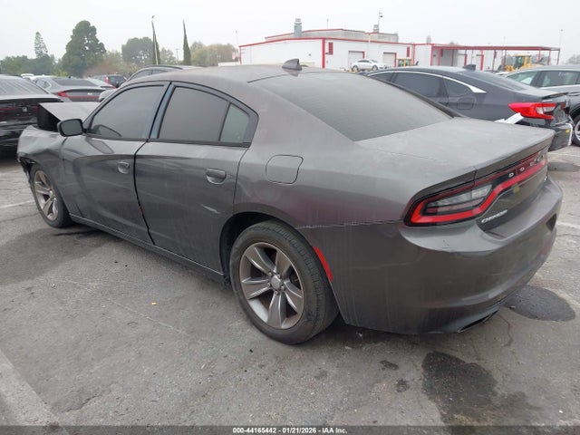 Dodge Charger Sxt 2015 2C3CDXHG6FH869948 Image 3