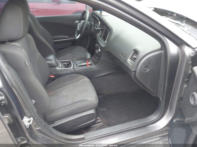 Dodge Charger Sxt 2015 2C3CDXHG6FH869948 Image 5