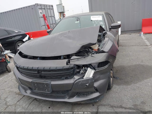 Dodge Charger Sxt 2015 2C3CDXHG6FH869948 Image 6